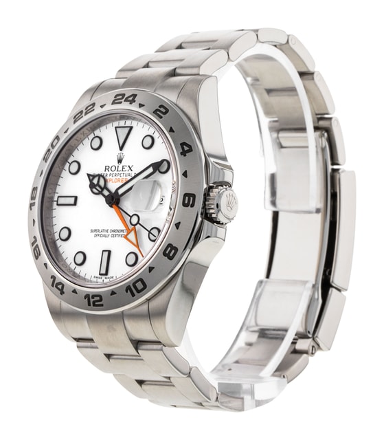 Rolex Explorer II 216570 Image 2